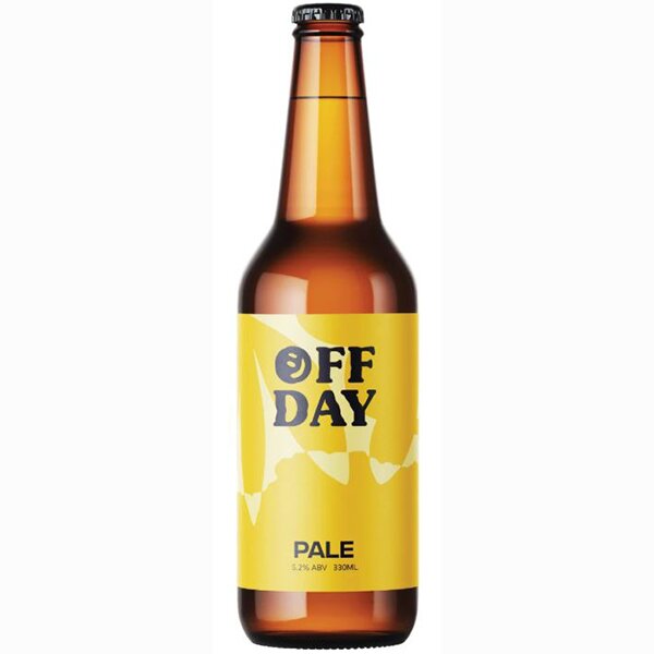 off day pale