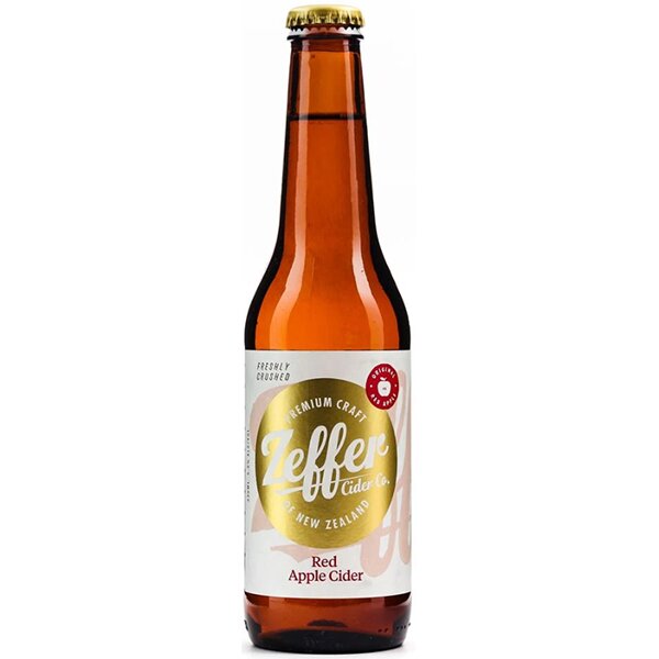 zeffer red apple cider